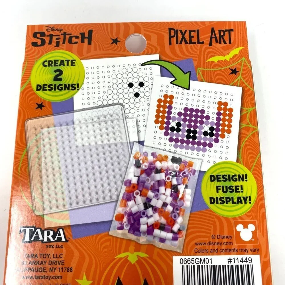 Target includes peg